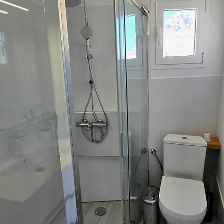 Апартаменты Piso Carpi *