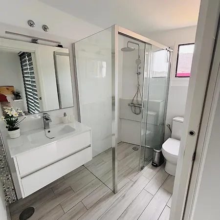 Апартаменты Piso Carpi Адехе